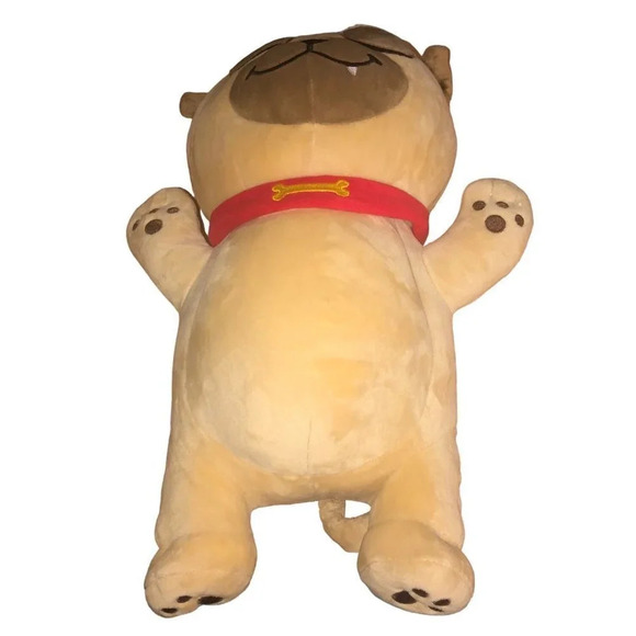 DISNEY STORE Junior Auth 14" Rolly Cuddleez Plush Stuffie Soft Puppy Dog Pal - Picture 4 of 7